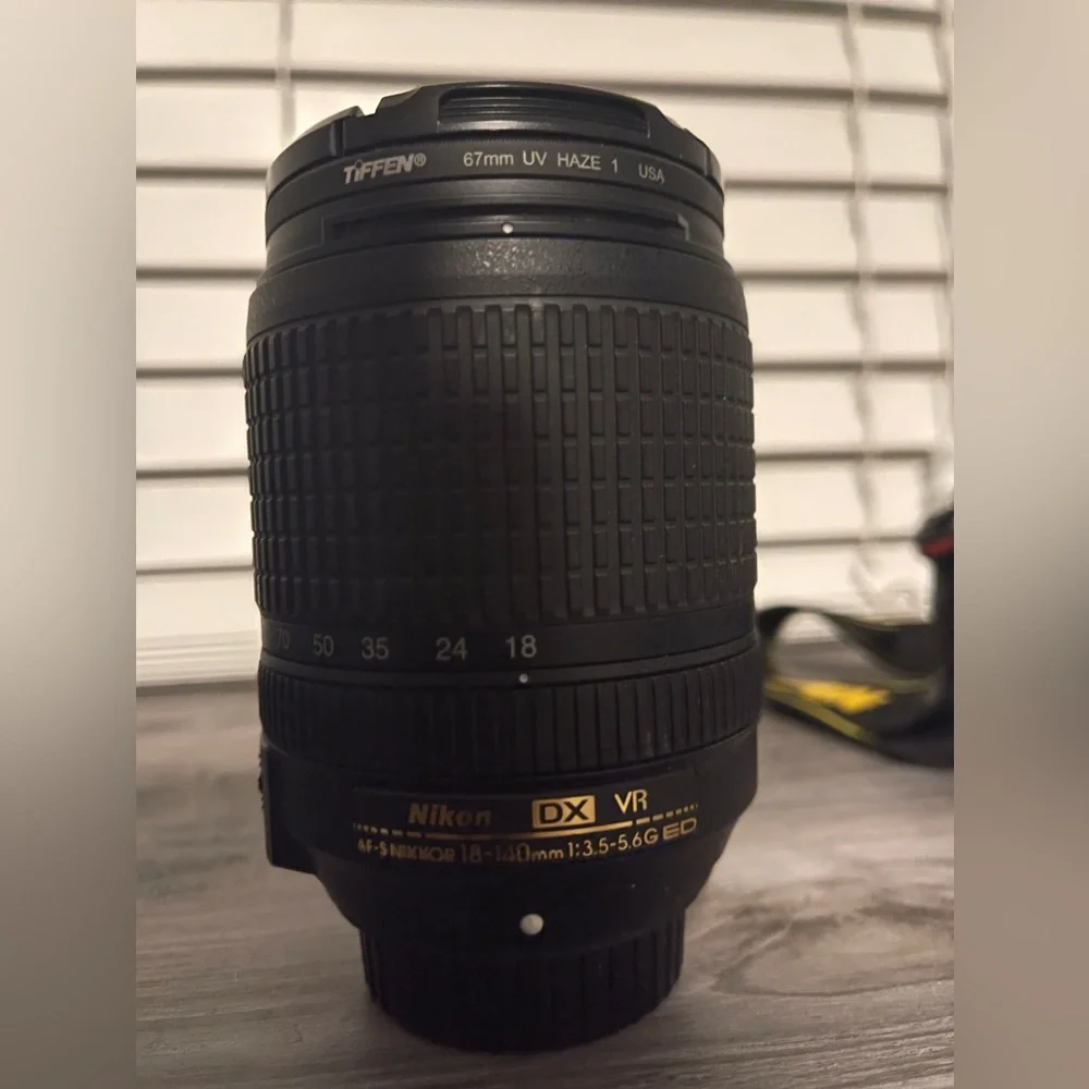 Nikon D5200 DSLR